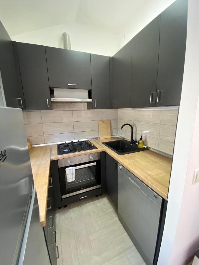 Apartman Cukar II Pula Appartamento Esterno foto