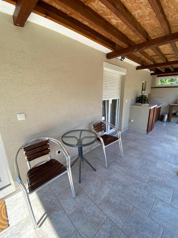 Apartman Cukar II Pula Appartamento Esterno foto