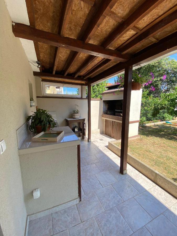 Apartman Cukar II Pula Appartamento Esterno foto